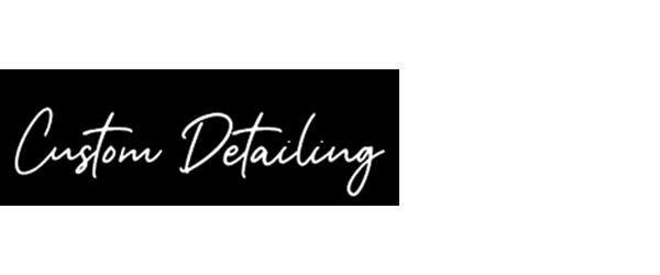 Custom Car Detailing Custom Car Detailing